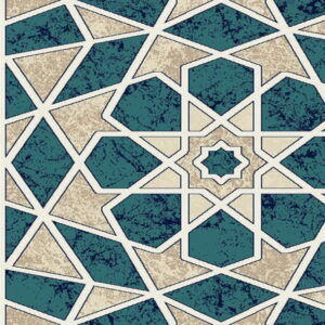 AL ANDALUS BLUE