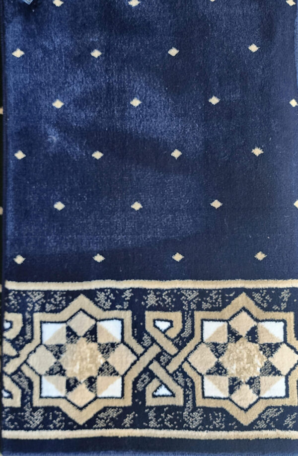 ALHELAL BLUE
