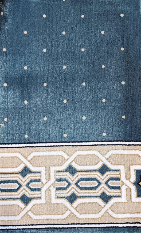 ALHUDA BLUE