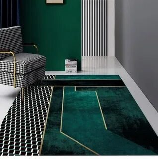 Green Carpets