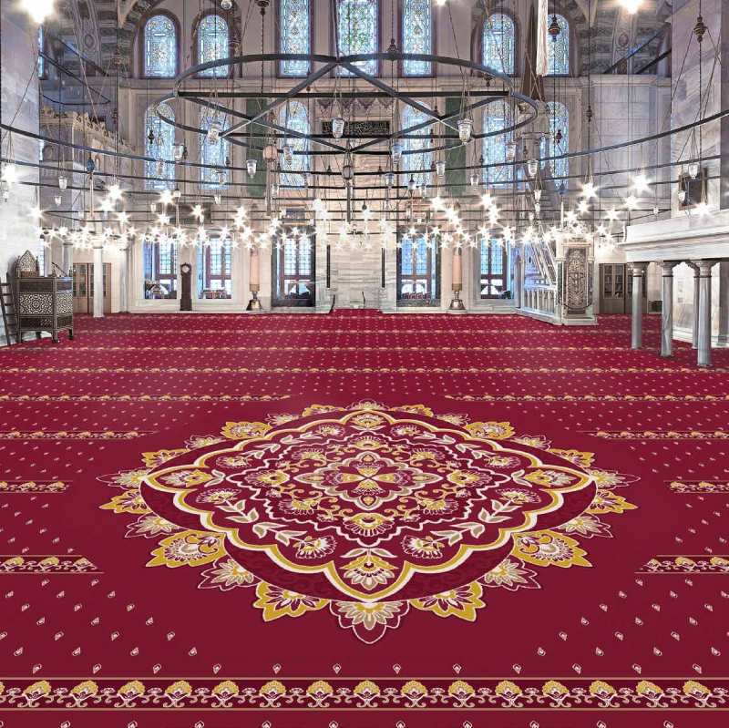 Mosque Carpets