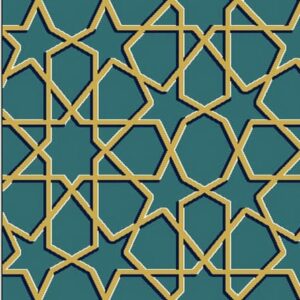 ZAMZAM BLUE
