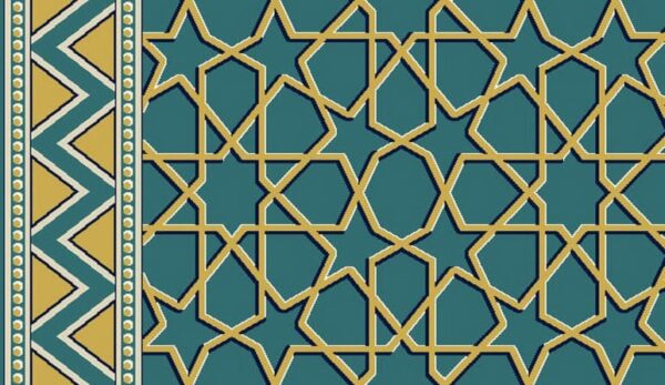 ZAMZAM BLUE