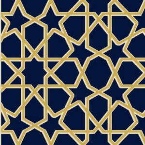 ZAMZAM BLUE