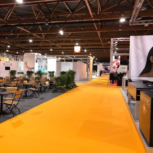 Best Exhibition Carpets