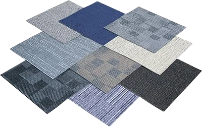 Luxury Carpet Tiles