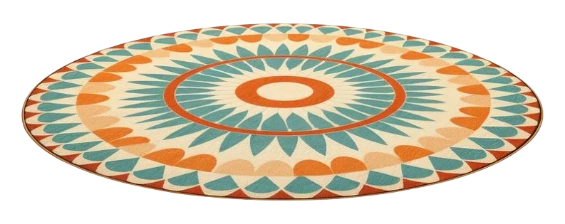 Luxury Round Carpets
