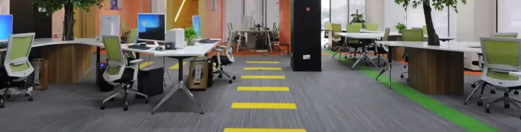 Office Floor Carpets