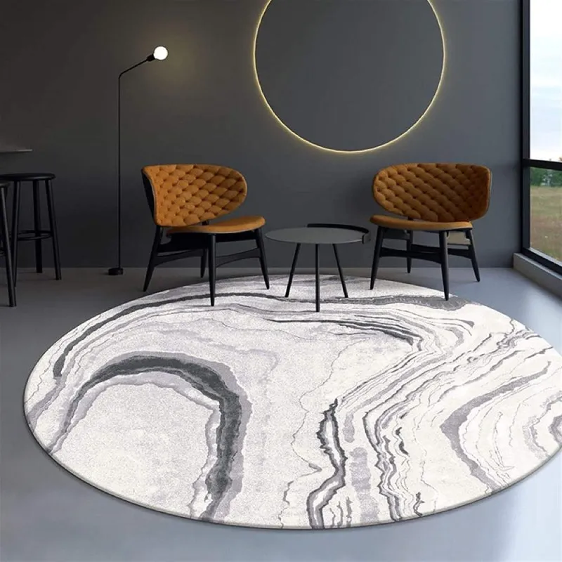 Round Carpets Dubai