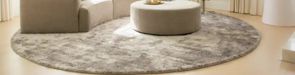 Round Carpets