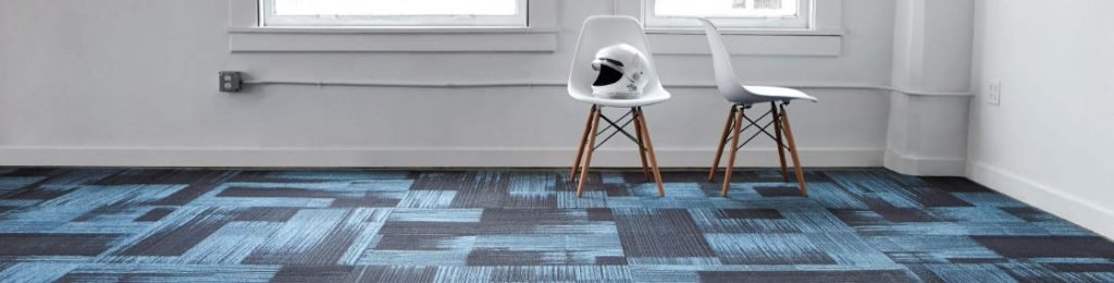 Stylish Carpet Tiles