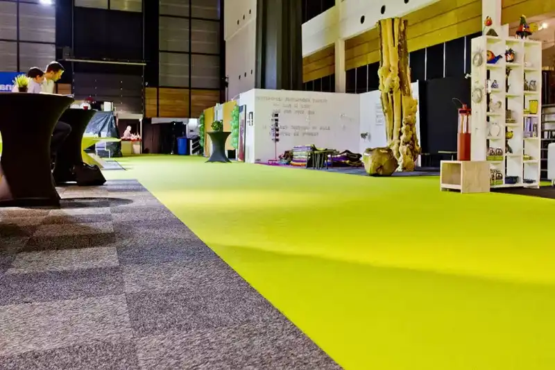 Top Quality Exhibition Carpets