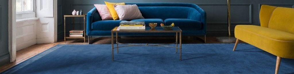 Blue Carpets