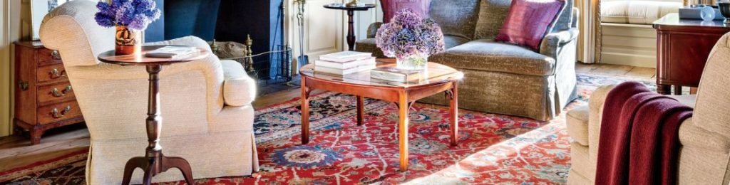 Durable Persian carpet
