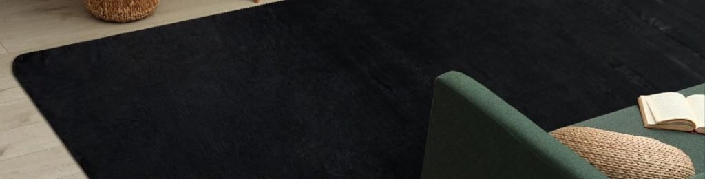 Luxury Black Carpets
