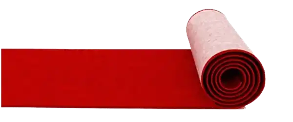 Luxury Red Carpets
