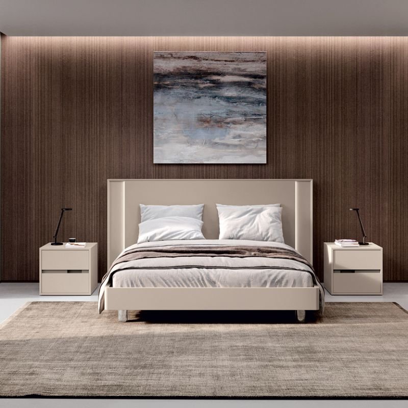Minimalist Bedroom carpet