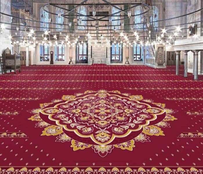 Mosque Carpets Dubai