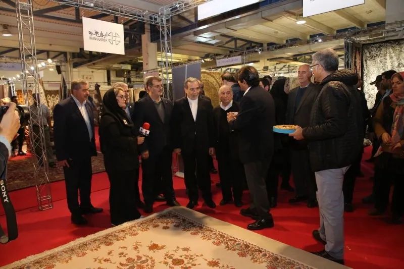 Outstanding Exhibition Carpet