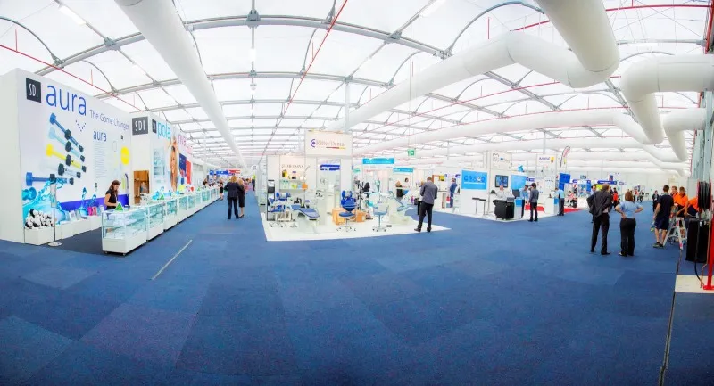 Stunning Exhibition Carpets
