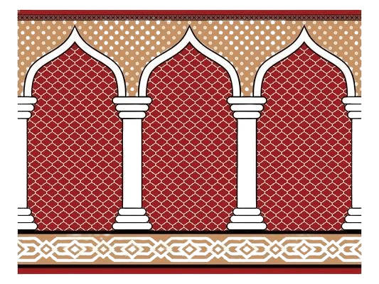 Stylish Mosque Carpets