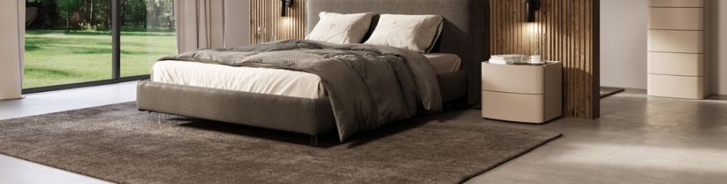 Vintage Bedroom Carpet