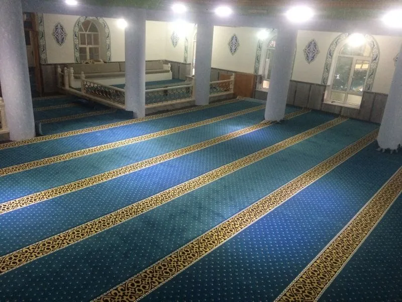 Blue Mosque Carpet