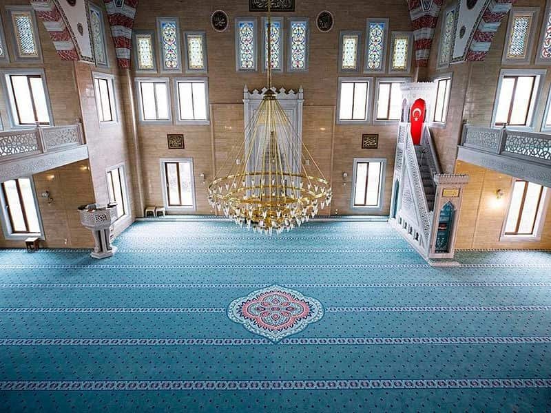 Durable Mosque Carpets