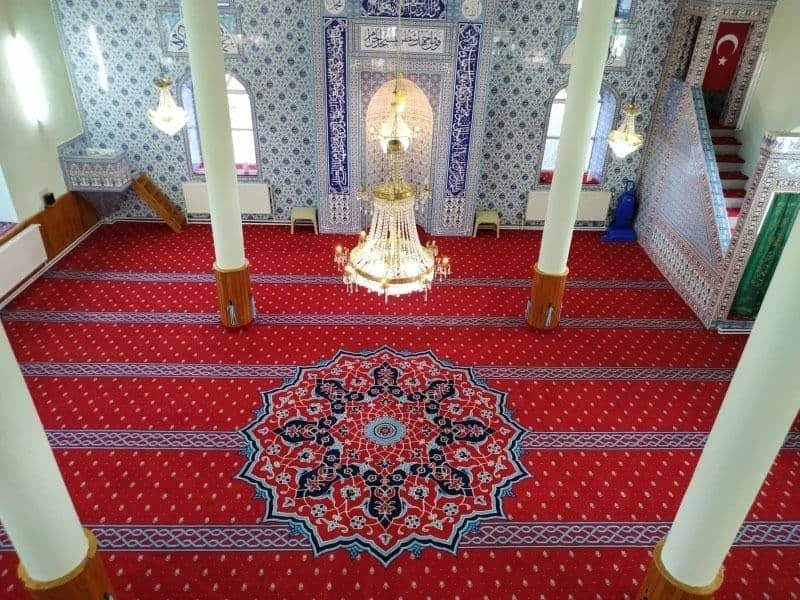 Stylish Mosque Carpets
